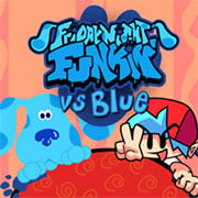 Friday Night Funkin’ VS Blue’s Clues
