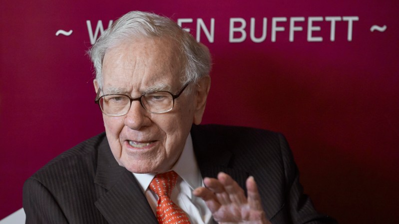 Warren Buffett hunts for value in cosmetics and aircraft parts